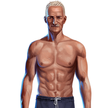 Edad: 50+